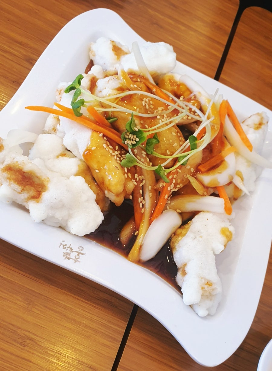 홍짜장 광주선운점 사진 6