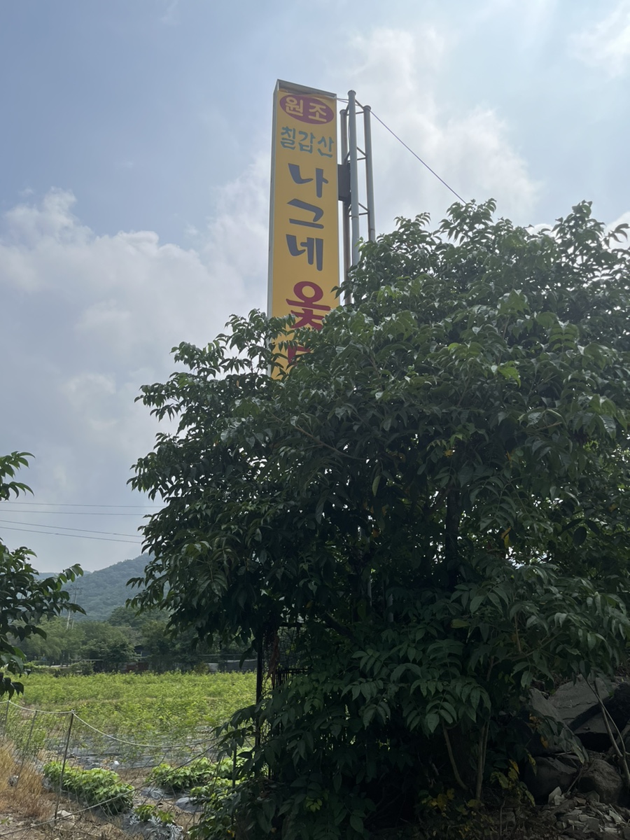 칠갑산나그네옻닭 사진 2