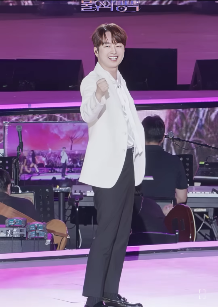 <b>이찬원</b> '<b>불후</b>의 명곡'  '명작'이 되다!!
