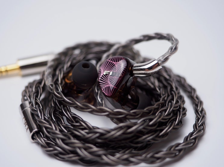  FiiO FX15 이어폰 측정치 (+ FiiO Q3 베이스 스위치 측정치)