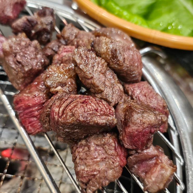  참예우 한우프라자, 김제 육즙 가득! 소고기 한우 정육 식당