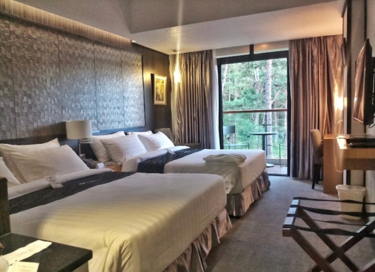  필리핀 바기오 특급호텔 추천 르모넷 호텔(Le Monet Hotel)