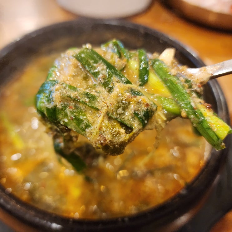  은평 구름산추어탕 은평성모병원 근처 보양식 구파발 맛집 주차 방문후기