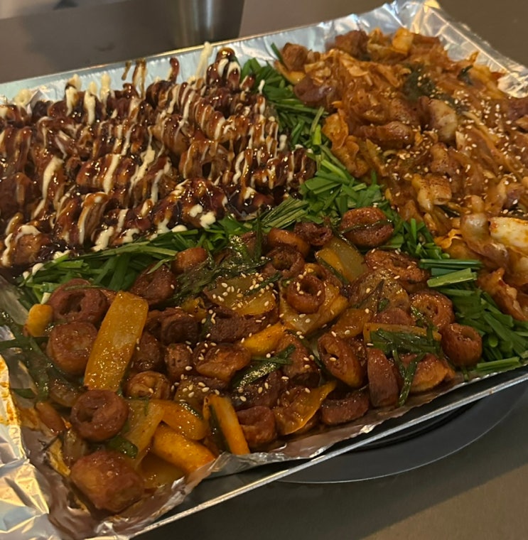  서울 대학로 회기역 맛집 '규범곱창' 데리,양념,곱볶 볶음밥 최고