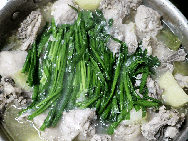  닭한마리 레시피 복날 우리가족 몸보신 위한 요리