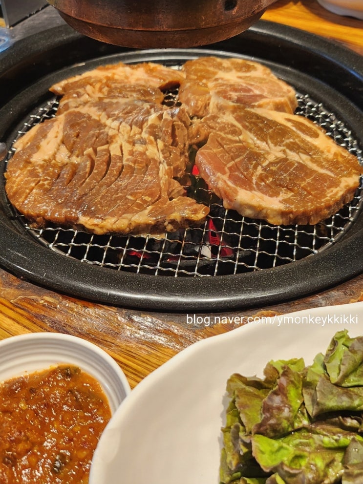  판교 천지연 & 판교 송추가마골