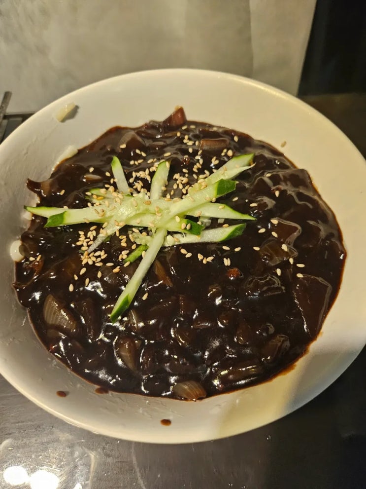  건강한 중식으로 한끼를 해결하는 진주 칠암동 맛집  푸푸 내돈내산 후기