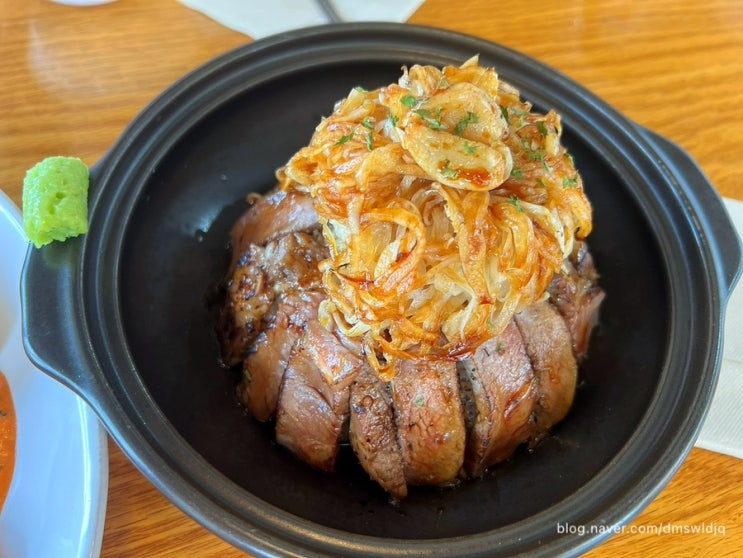  [공릉]놀토방영,스테이크 덮밥 맛집 공도