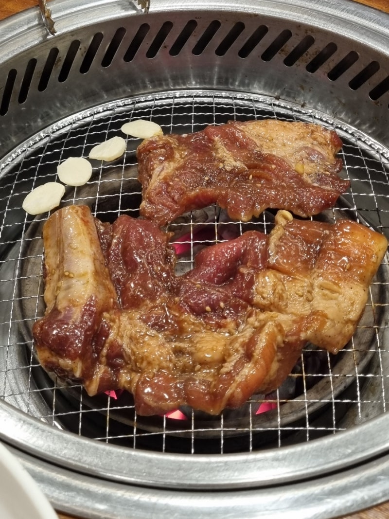 속초 돼지갈비 맛집 용촌고기집 현지인이 사랑하는 돼지갈비집 : 네이버 블로그