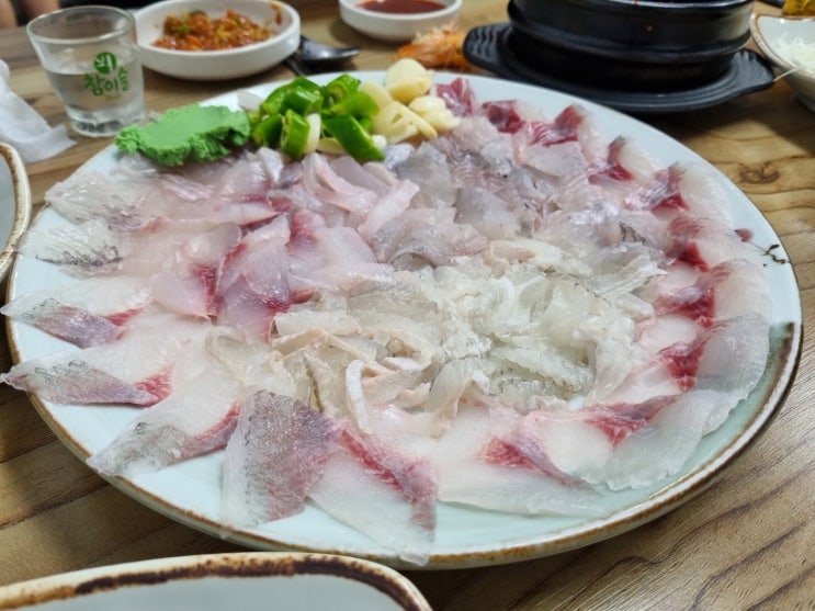  [대구] 가게 이전을 해도 가격과 맛은 여전한 청해회타운식당