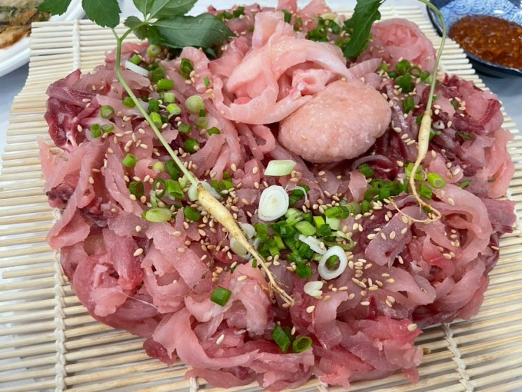  [동래/맛집] 서원시장 향어 맛집 추천, 잡내 전혀 없고 신선한 아 그집향어
