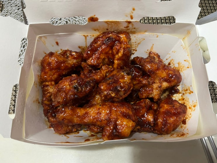  bhc치킨 메뉴 추천! 신메뉴 쏘마치치킨 내돈내산 솔직후기