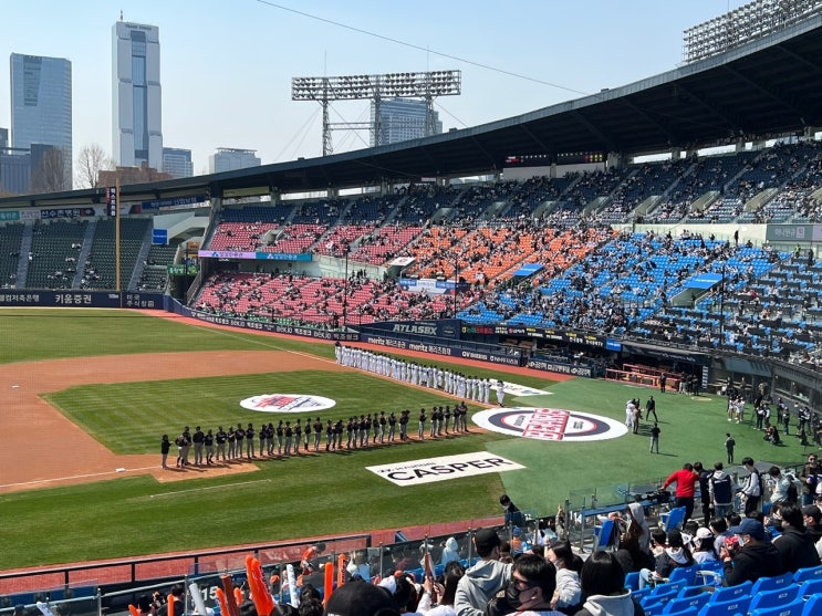  KB0(한국프로야구) 시즌 최다 관중 신기록 달성