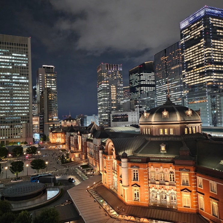  2024년 8월 일본 해외여행 후기 일본 도쿄 여행 후기
