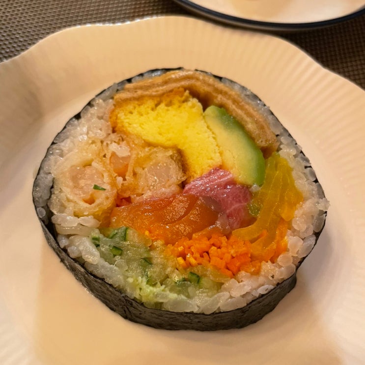  강릉일식집 후토 포남동맛집 1인셰프
