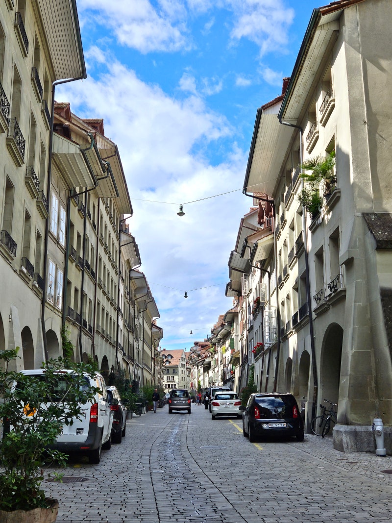 신혼여행) 스위스 취리히->베른 기차 쿱마트 납작복숭아/맛집/카페 : 네이버 블로그