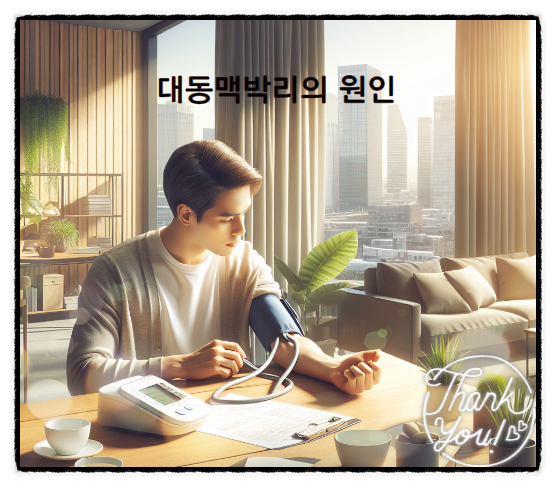  대동맥박리 대동맥파열 초응급상황