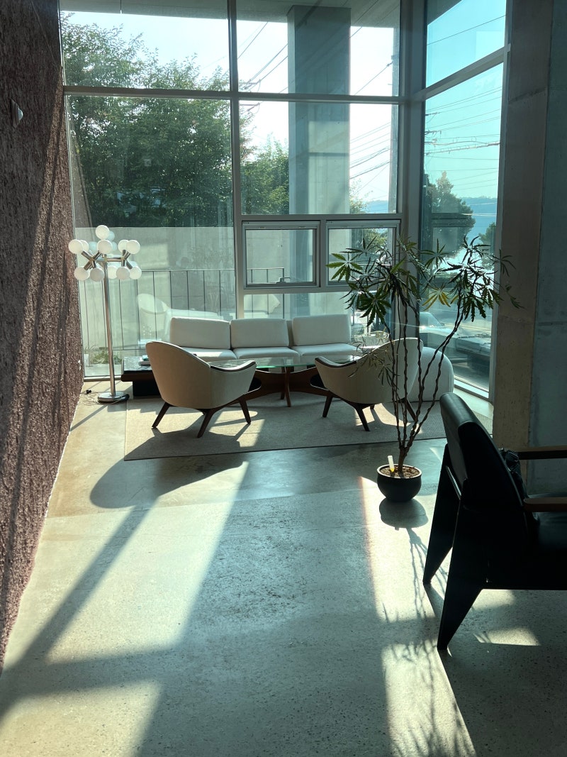 양평 숙소 리플부티크호텔 202호 스테이폴리오 예약 & 낭만가 : 네이버 블로그