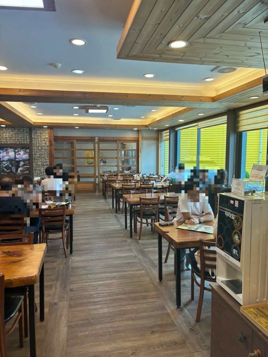 마당쇠민속보쌈 구포점 사진 4
