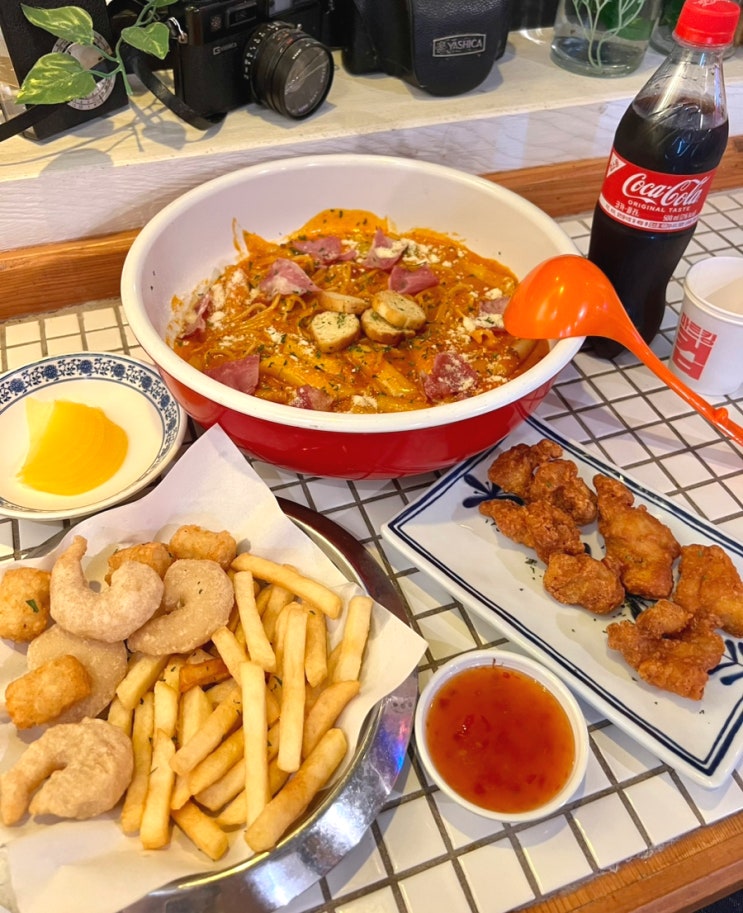  수원 아주대 떡볶이 맛집 : 푸짐하고 가성비 좋은 떡슐랭 후기