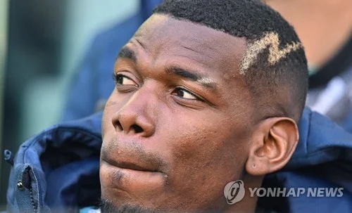 도핑 <b>징계</b>로 월 수입 297만 원…포그바, 70억 호화 저택... 