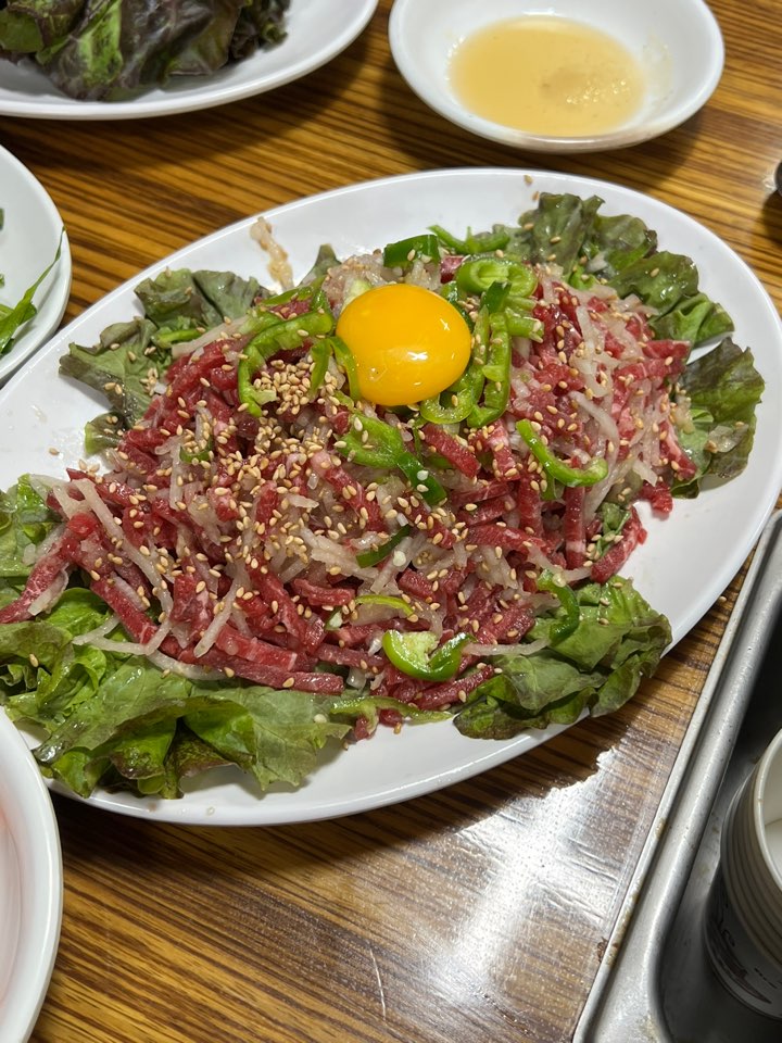  종로 맛집 백제정육점