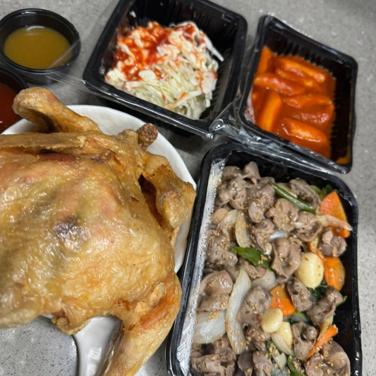  수원 조원동 맛집 추천 911불닭발
