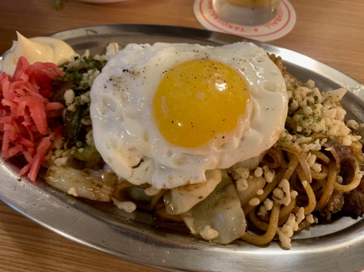  [잠실새내] 야끼소바 맛집 "마스타하이볼" (+메뉴정보)
