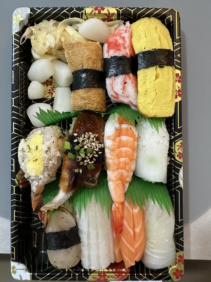  해운대초밥포장 맛집 민영활어공장 해운대점 솔직후기