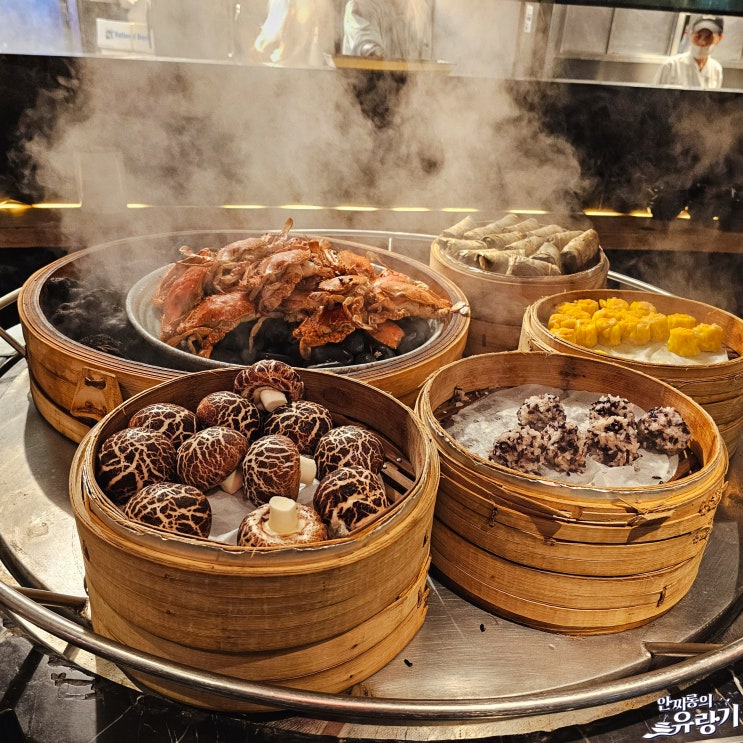  대만 리젠트호텔 뷔페 BRASSERIE 대만 해산물 맛보기 좋은 곳