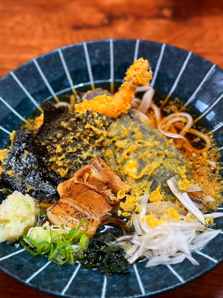  부산 남천동 신상 맛집 후린부산우동 내돈내산후기