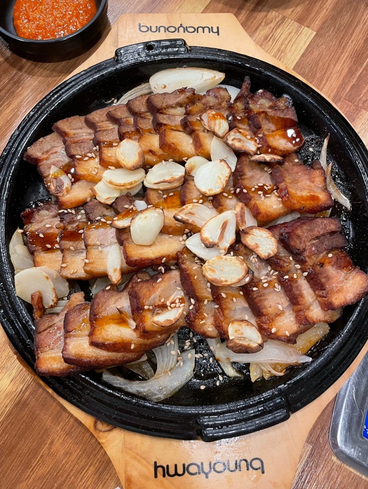  [송탄 족발보쌈 맛집] 강씨가문의족발_내돈내산 솔직후기