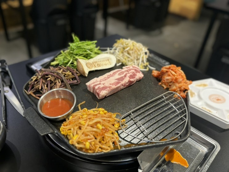  [수원/호매실맛집] 삼겹살이 맛있는 조선부뚜막 호매실점