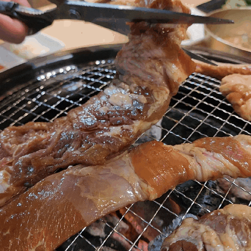  대구 맛집, 전통과 현대가 어우러진 대구노포 갈비둥지