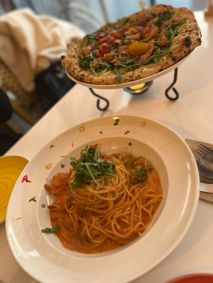  서울 혜화 강식당 나온 세계 1등 화덕피자 맛집 : 핏제리아오 대학로 본점