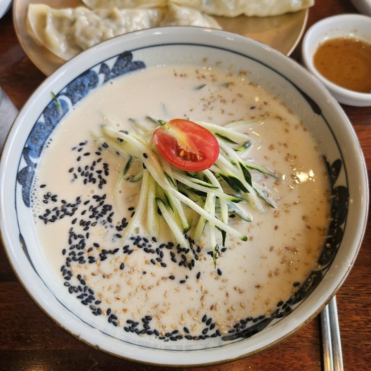  오늘 점심 아산 탕정 메밀집~!