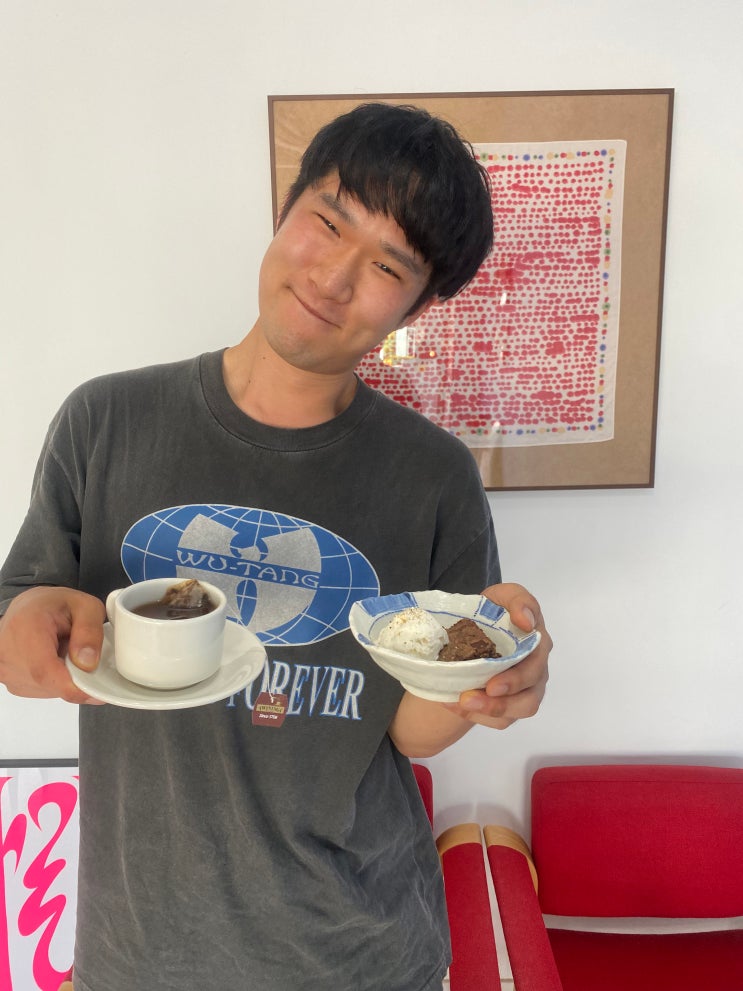  군산 아라레 카페 디저트맛집으로 소문난 군산핫플 경장동카페