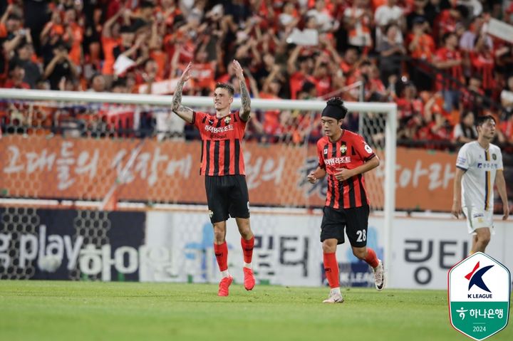 리뷰(<b>대구</b>:김천, 서울:제주, <b>전북</b>:포항, 대전:인천, 울산... 