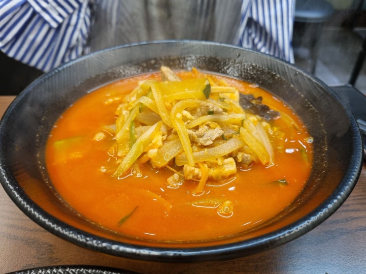  [구미] 가성비 괜찮은 중식집 도화
