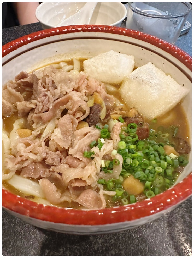  오픈런 1시간 다카마쓰 카레우동 맛집 테우치우동 츠루마루, 생각보다 노맛 솔직한 후기