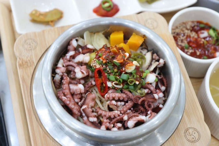  김포 현대아울렛 맛집 [소시랑] 정갈한 솥밥정식