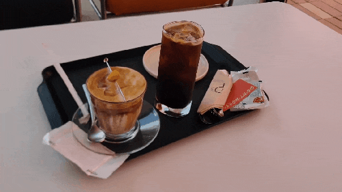 청주외곽카페 내수카페 추천 에피 크림커피 맛집 초당옥수수라떼 엄지척