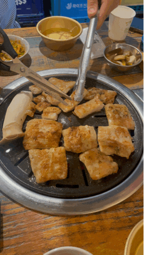 [서동 맛집] 과일 숙성으로 잡내 없는 막창 맛집 호호달구벌막창 서동점(Feat.기본찬 혜자)