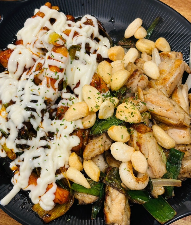  [내돈내먹] 마산 내서 중리 삼계 이미지 숯불 치킨 맛집 ‘기영이 숯불 두마리 치킨’