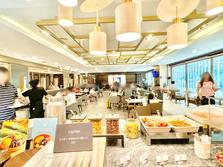  인천공항 1터미널 스카이허브라운지 서편 주말 웨이팅 할인 이용방법