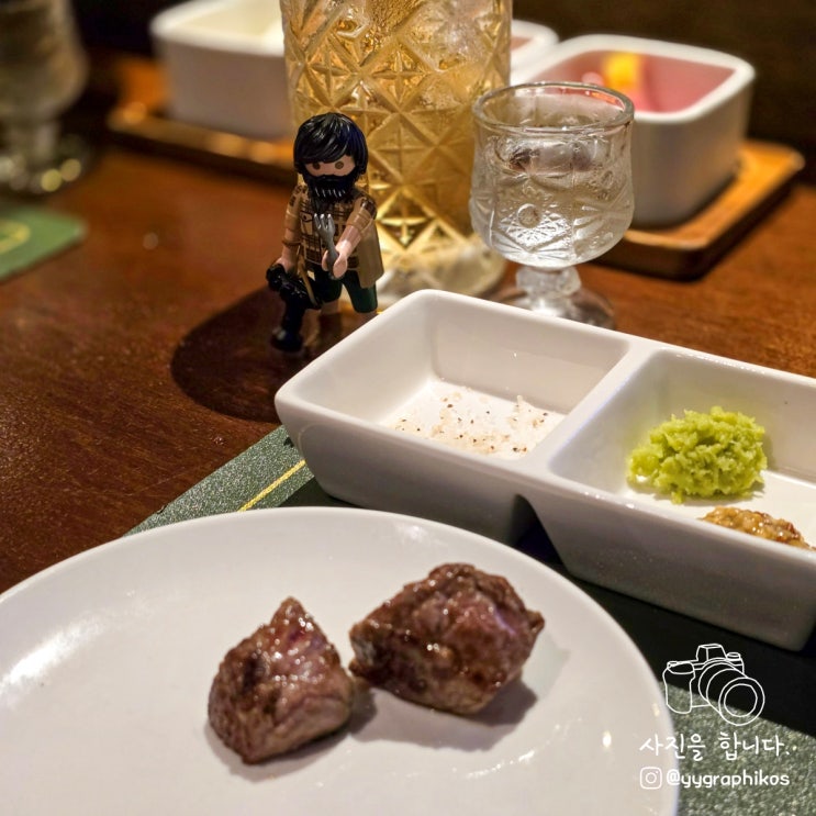  [서울시 마포구 합정동] 합정역 양고기 맛집, 고기집 - 국제양식