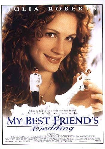  영화 내 남자친구의 결혼식 (My Best Friend's Wedding 1997)