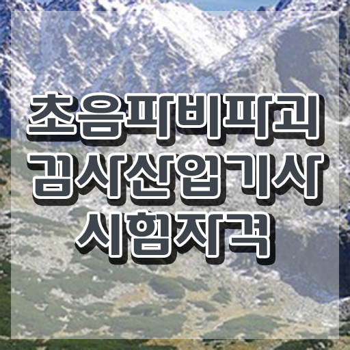  초음파비파괴검사산업기사 난이도 초음파비파괴검사산업기사 시험응시조건 온라인으로 15주 동안 준비한 과정