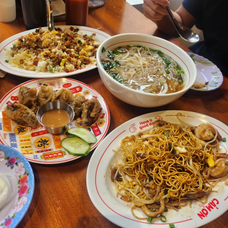  [광화문] 줄서서 먹는 베트남 음식 맛집 '까몬' CAMON