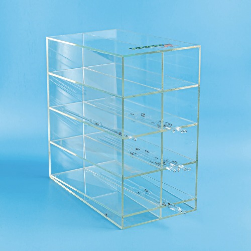  [플라스틱] 유리피펫 보관함 Pipette Storage Rack